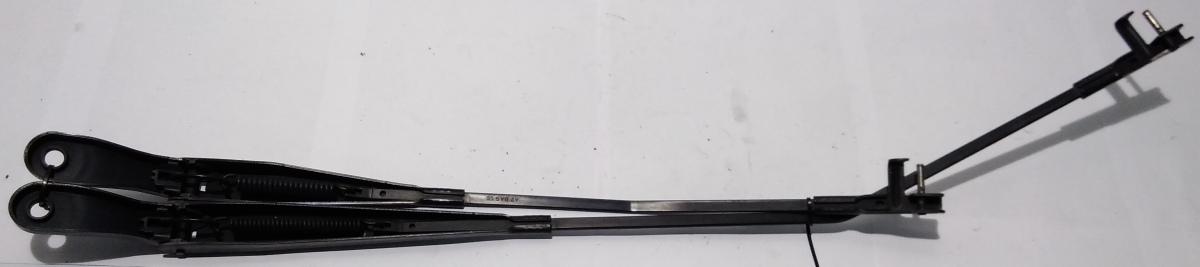 BRACCIA TERGICRISTALLO PEUGEOT 207 1.6 HDI 6429AL<br /><br /><br />