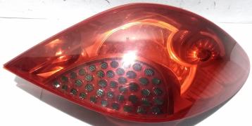 FANALE DX PEUGEOT 207 1.6 HDI 9649986580<br /><br /><br />