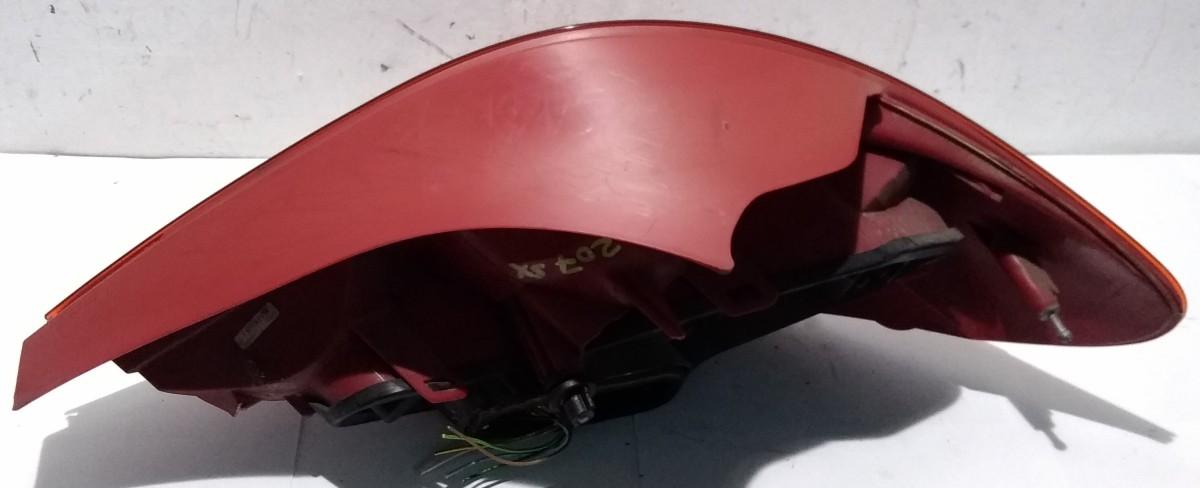 FANALE SX PEUGEOT 207 1.6 HDI 9649986680<br /><br /><br /><br />