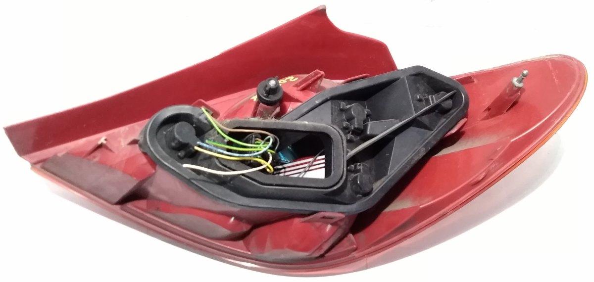 FANALE SX PEUGEOT 207 1.6 HDI 9649986680<br /><br /><br /><br />