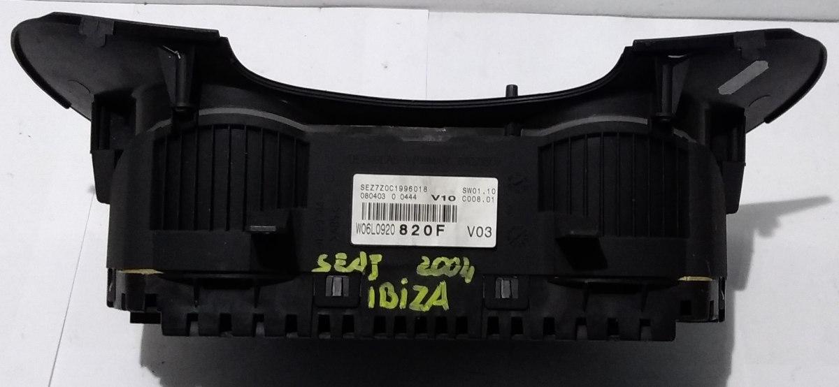 CONTAKM SEAT IBIZA 1.4 BZ 2004 81269044<br /><br /><br />