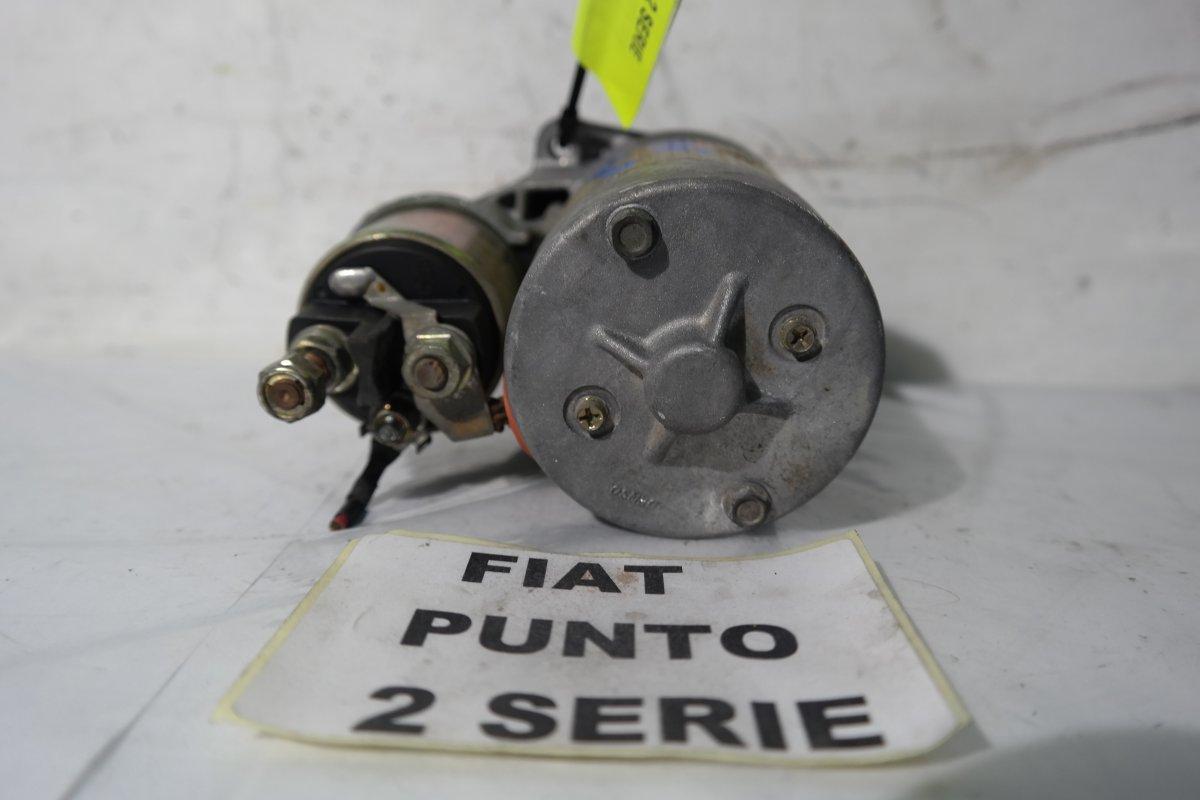 FIAT PUNTO 2a SERIE 1200 BZ E80F63102020 MOTORINO AVVIAMENTO