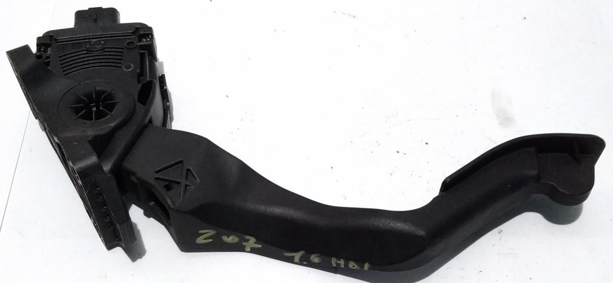 PEDALE ACCELERATORE PEUGEOT 207 1.6 HDI 968075688002<br /><br /><br />