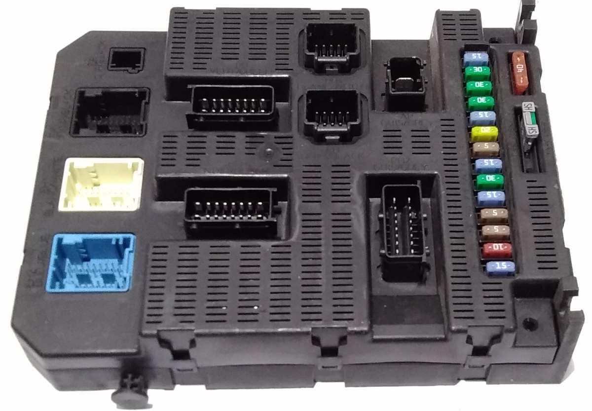 BODY COMPUTER PEUGEOT 207 1.6 HDI 9659285380<br /><br /><br />