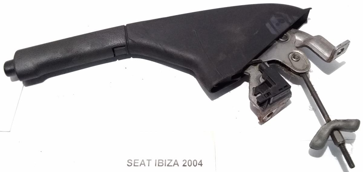 LEVA FRENO A MANO SEAT IBIZA 1.4 BZ 2004  6Q0711303AK<br /><br /><br />