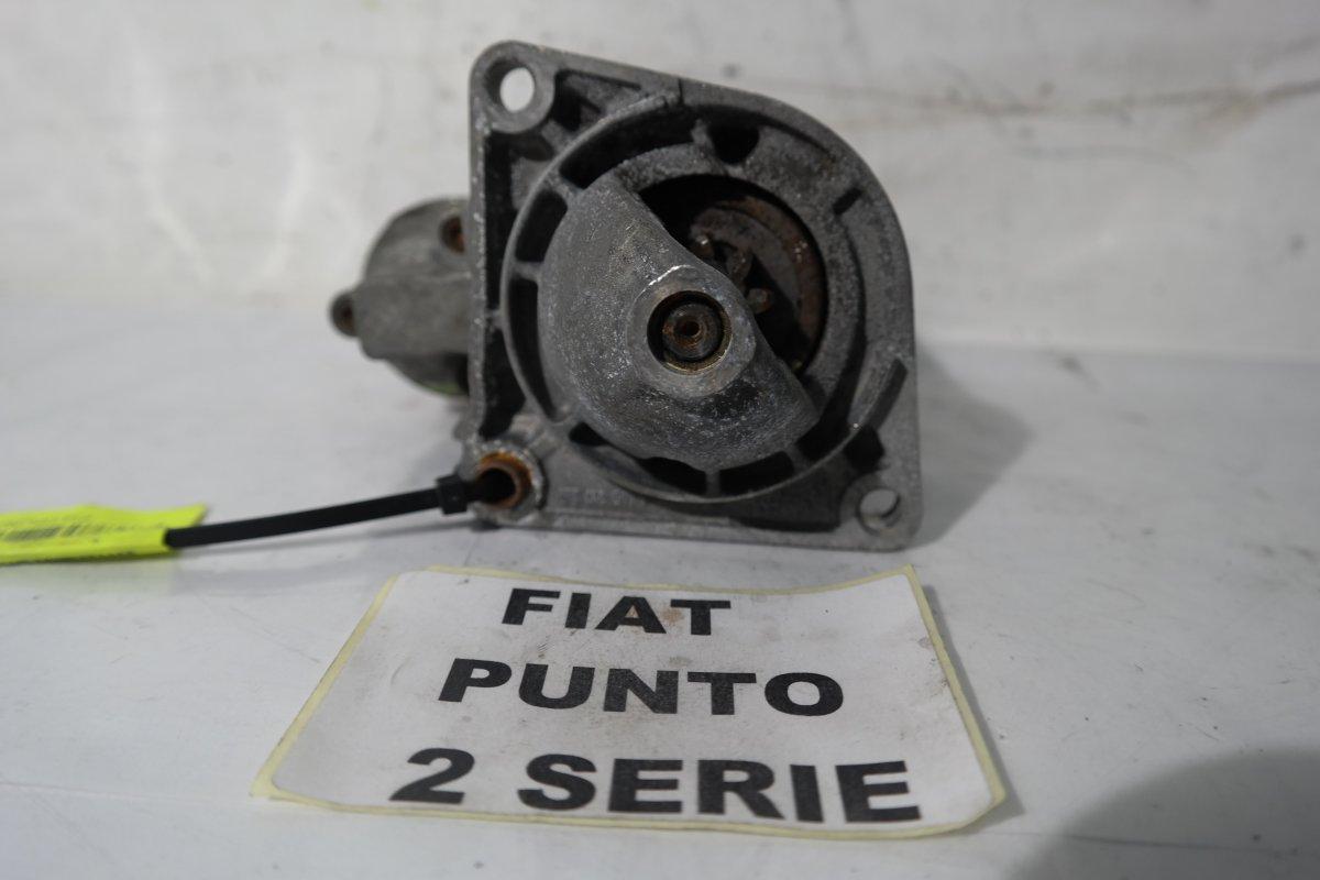 MOTORINO AVVIAMENTO FIAT PUNTO 2a SERIE 1900 JTD