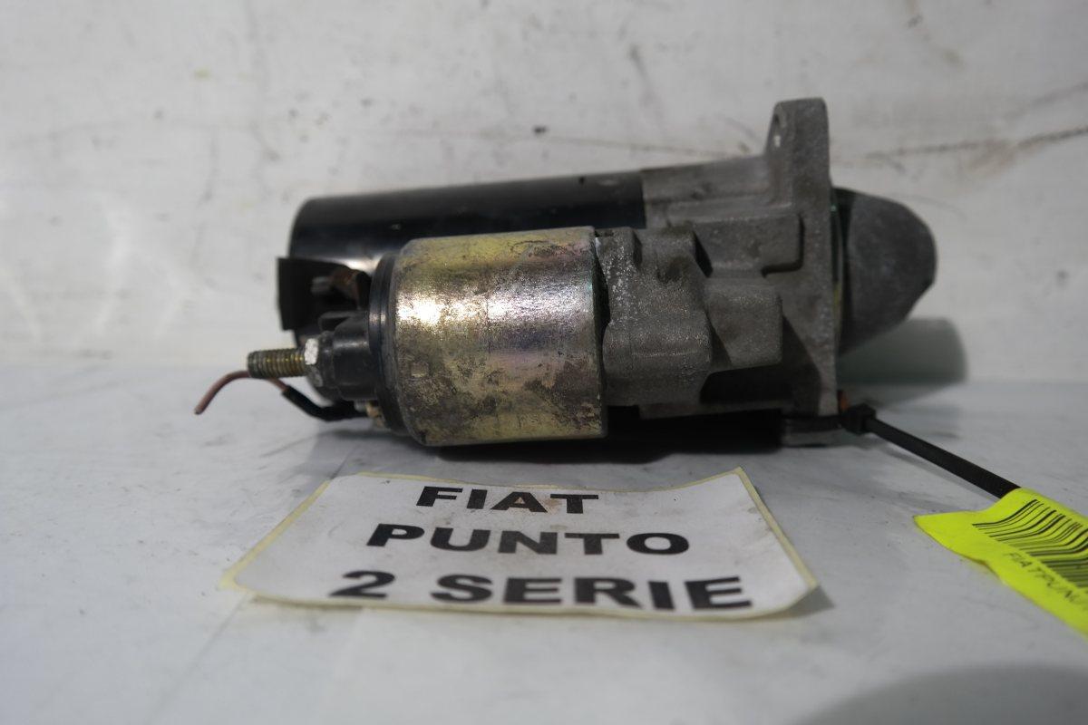 MOTORINO AVVIAMENTO FIAT PUNTO 2a SERIE 1900 JTD
