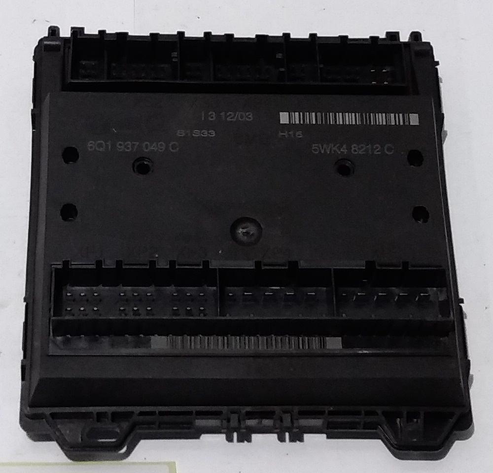 BODY COMPUTER SEAT IBIZA 1.4 BZ 2004 6Q1937049C<br /><br /><br />