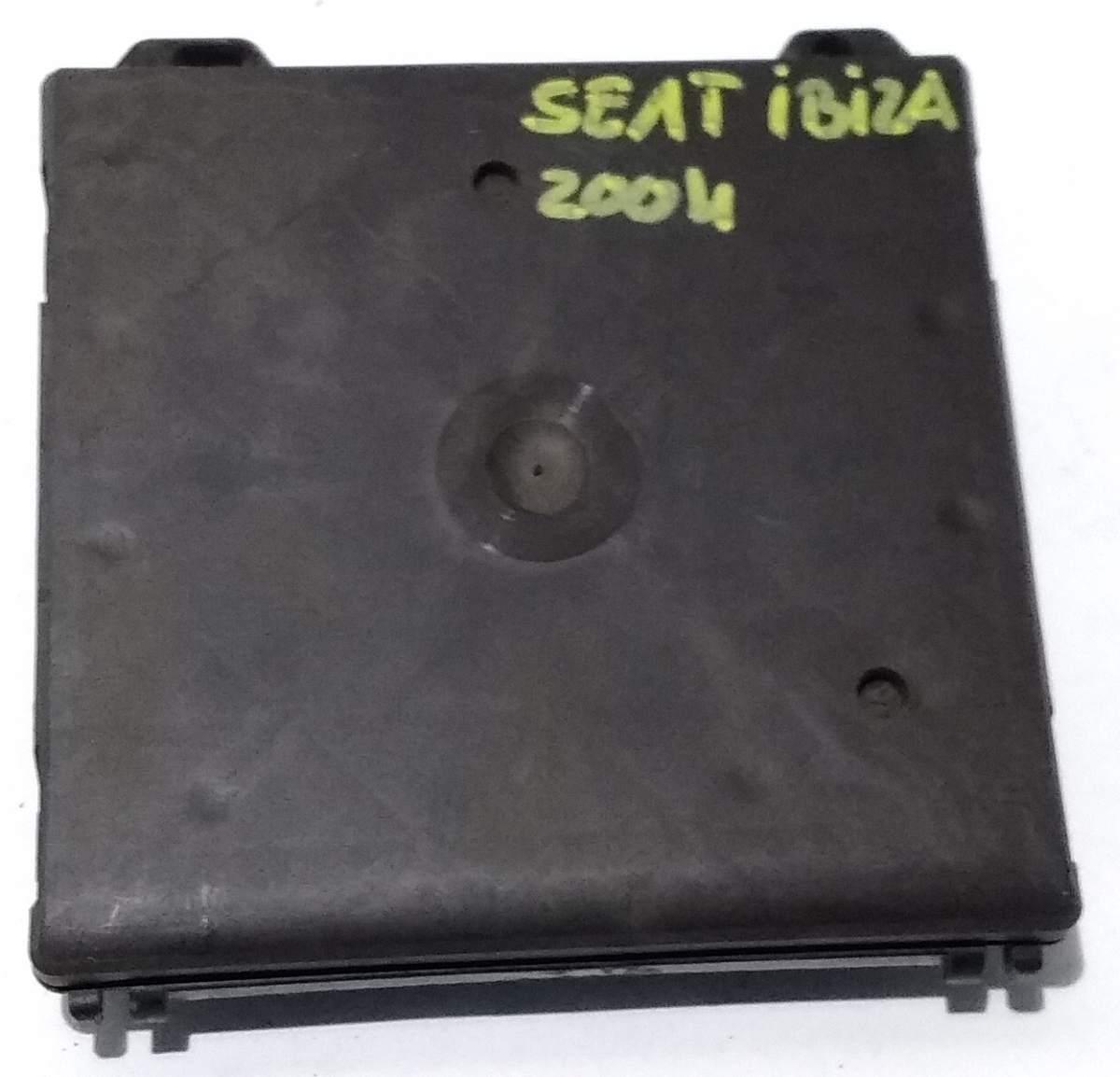 BODY COMPUTER SEAT IBIZA 1.4 BZ 2004 6Q1937049C<br /><br /><br />