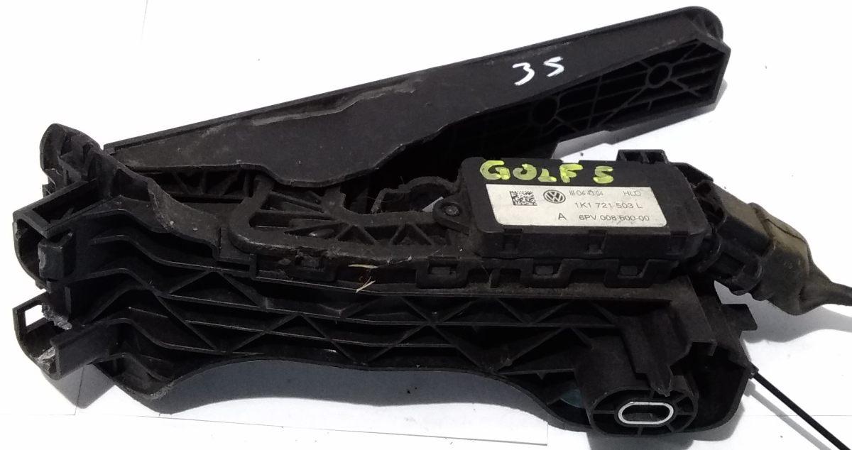 PEDALE ACCELERATORE VOLKSWAGEN GOLF 5 1K1721503<br /><br /><br />