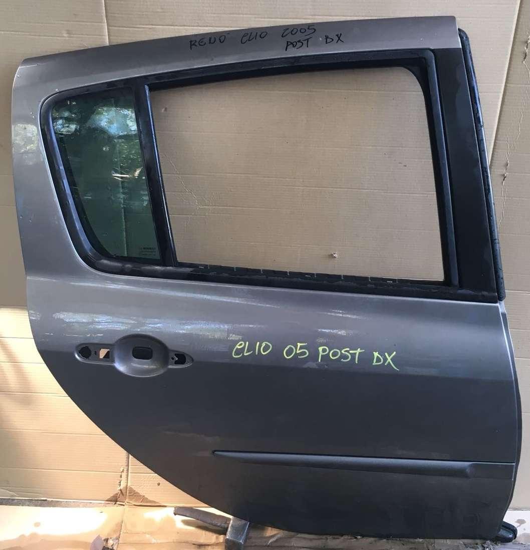 PORTIERA POST DX RENAULT CLIO 2009 7751478294<br /><br /><br />