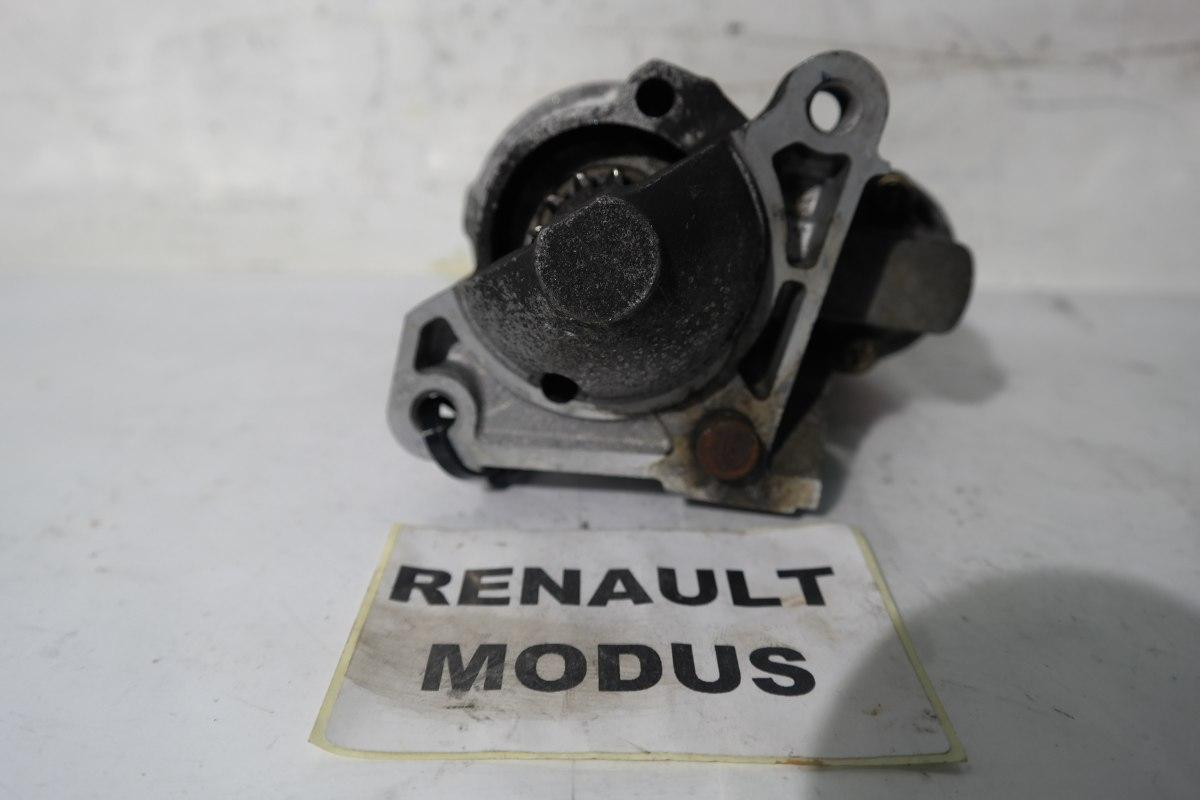 Renault modus 1500 cdi 8200021396 motorino avviamento