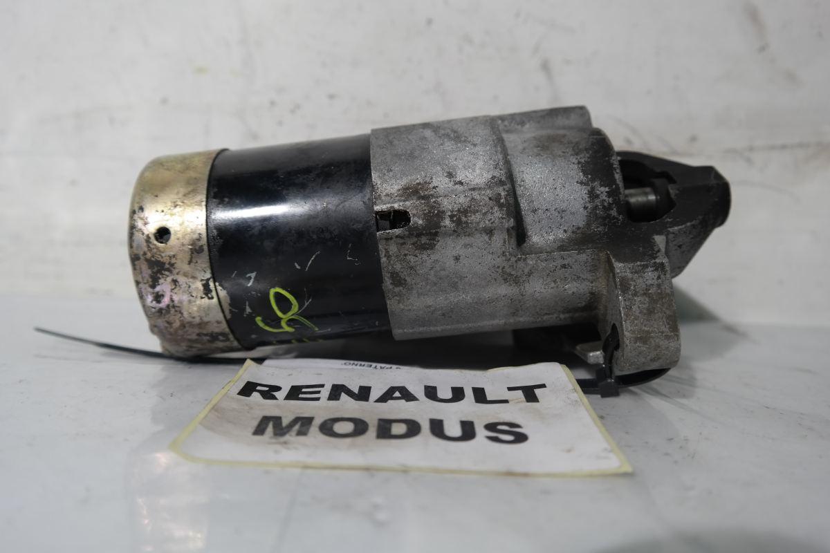 Renault modus 1500 cdi 8200021396 motorino avviamento
