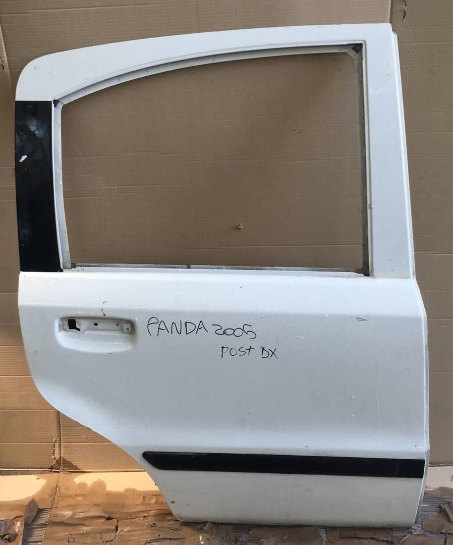 PORTIERA POST DX FIAT PANDA 2008 46826582<br /><br /><br />