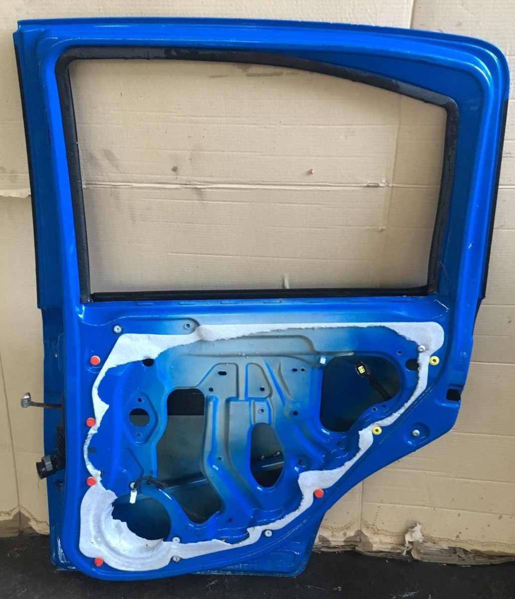 PORTIERA POST DX FIAT PANDA 2008 46826582'<br /><br /><br />