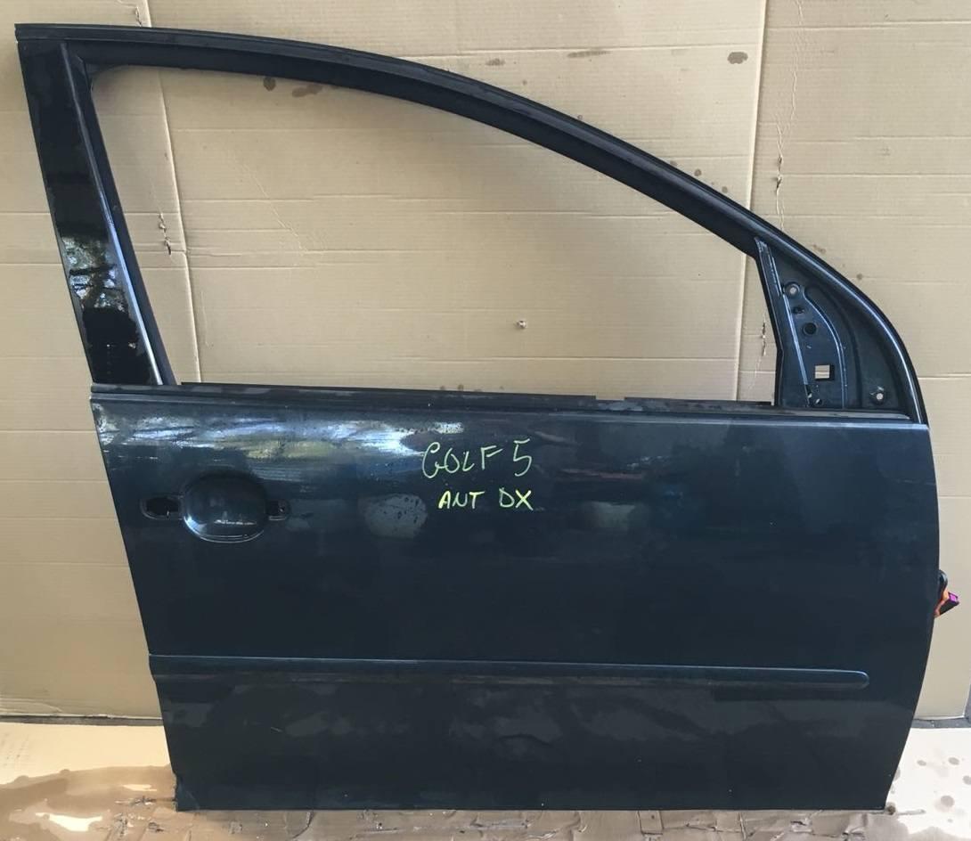 PORTIERA ANT DX VOLKSWAGEN GOLF 5  1K4831106G<br /><br /><br />