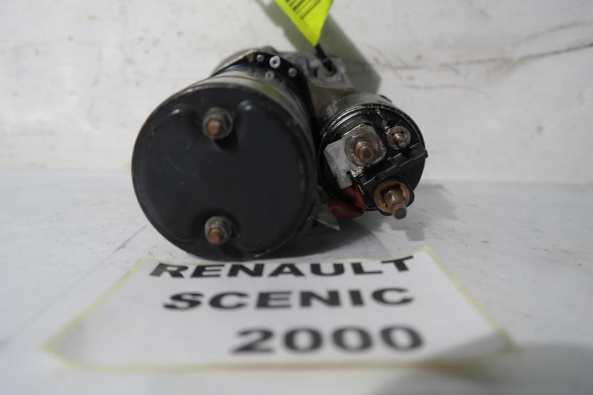 RENAULT SCENIC 1a SERIE 18F92045CGV2 MOTORINO AVVIAMENTO