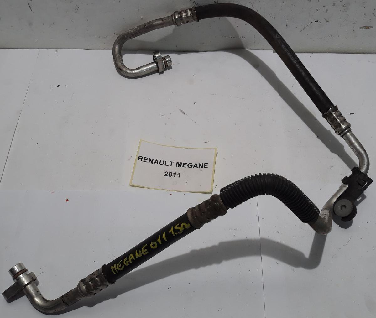 TUBI ARIA CONDIZIONATA RENAULT MEGANE 2012 924900016<br /><br /><br />