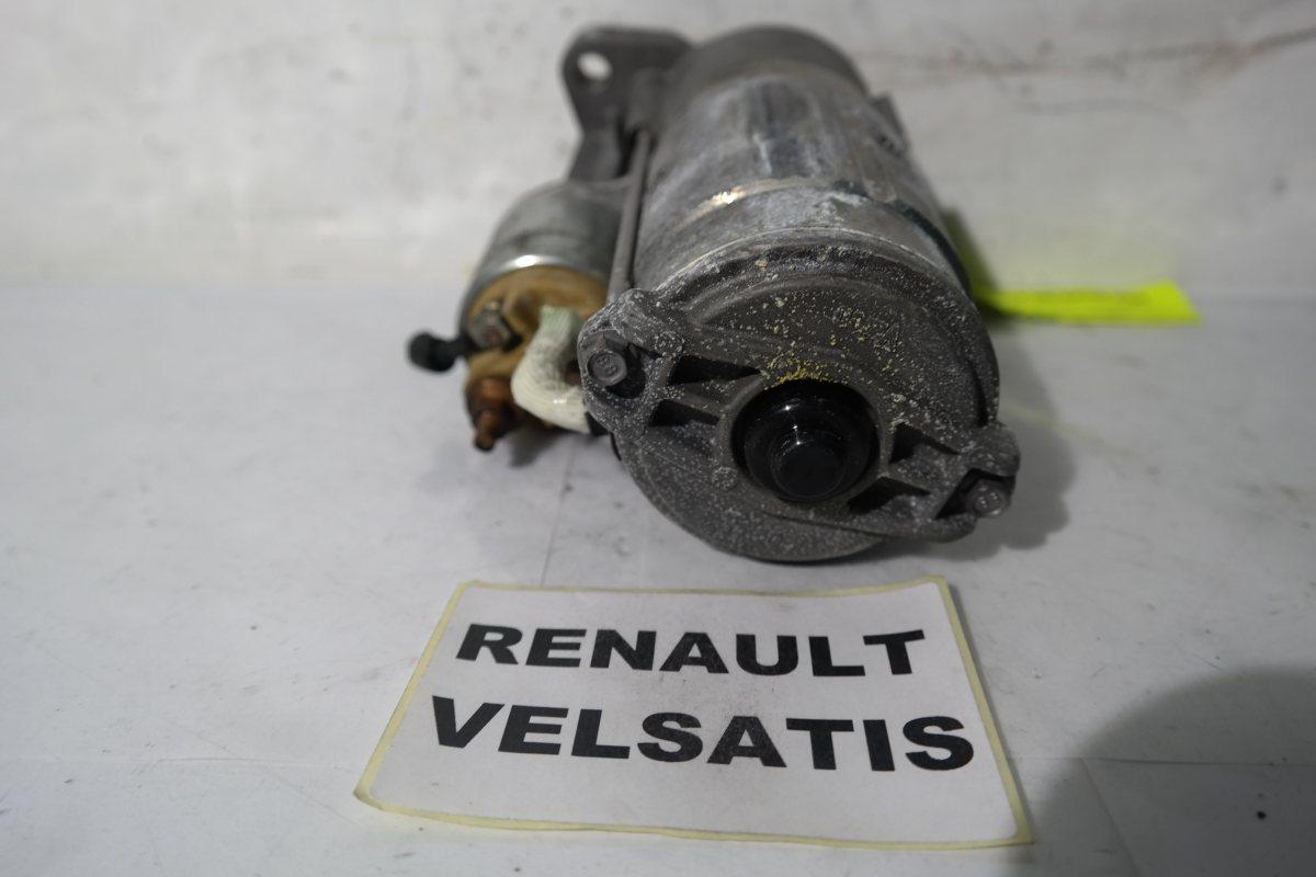 Renault velsatis 2200 cdi 24c50021tmp motorino avviamento