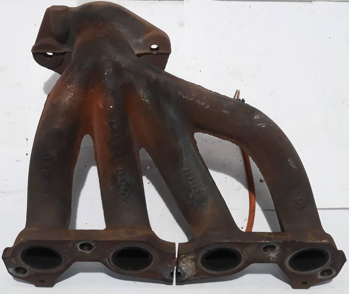 COLLETTORE DI SCARICO RENAULT CLIO 1.2 BZ 8200740580<br /><br /><br />