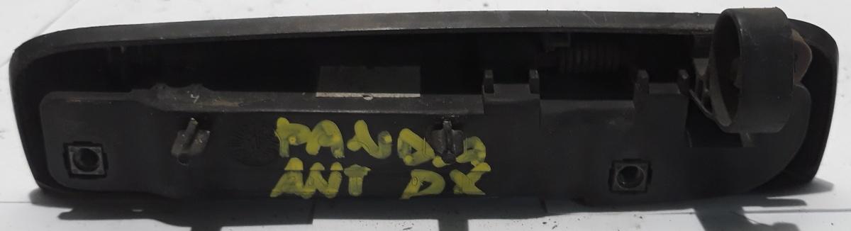 MANIGLIA PORTIERA  ANT DX FIAT PANDA 2005 735458870<br /><br /><br />