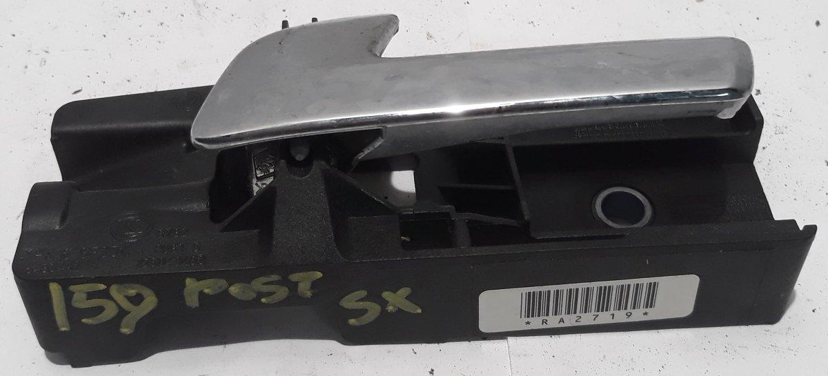 MANIGLIA INTERNA  POST SX ALFA ROMEO 159 <br /><br />