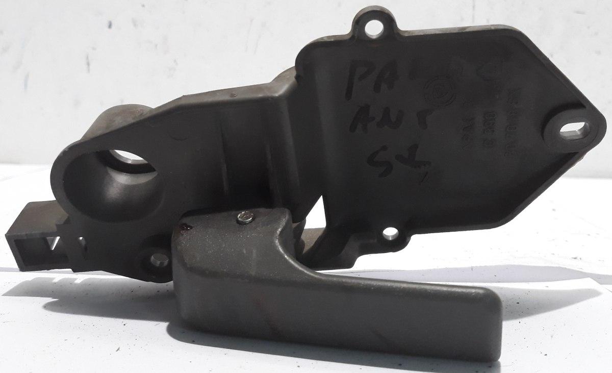 MANIGLIA INTERNA  ANT SX FIAT PANDA 2005 71732851<br /><br /><br /><br />
