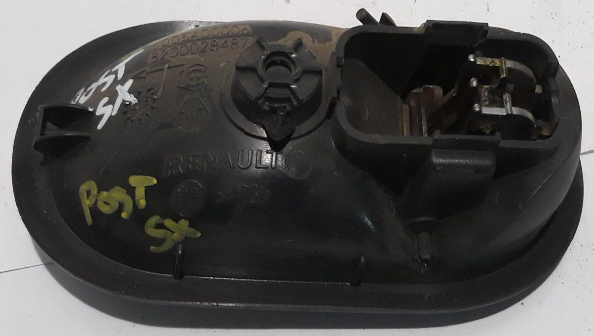 MANIGLIA INTERNA POST SX RENAULT SCENIC 2005 8200843630<br /><br />