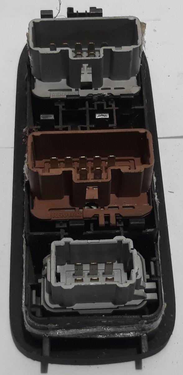 PULSANTIERA ALZAVETRO ANT SX RENAULT SCENIC 2005 8200160603<br /><br /><br />