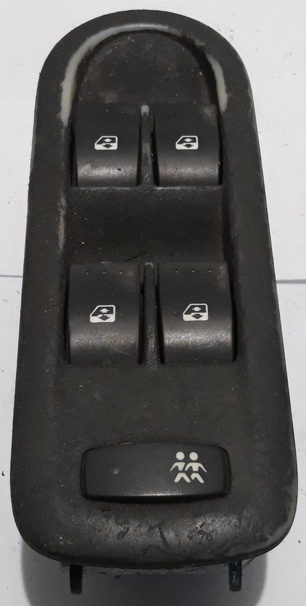 PULSANTIERA ALZAVETRO ANT SX RENAULT MEGANE 2005 025330<br /><br /><br />