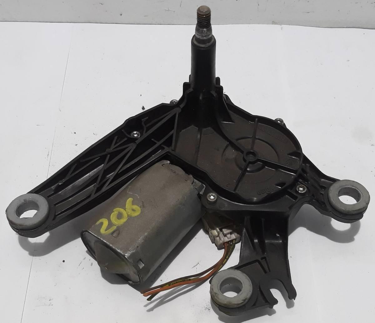 MOTORINO TERGICRISTALLO POSTERIORE PEUGEOT 206 1.4 HDI <br /><br />