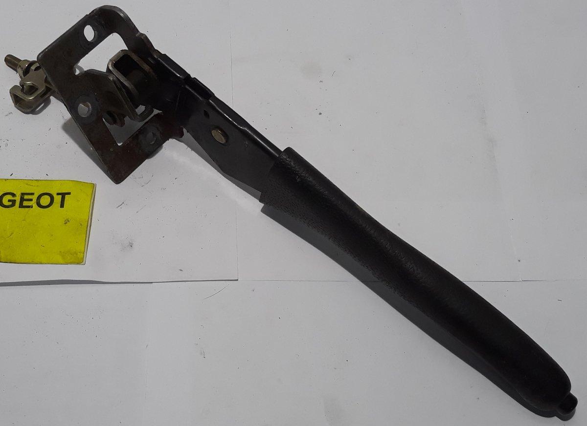 LEVA FRENO A MANO PEUGEOT 206 1.4 HDI 470162<br /><br /><br />