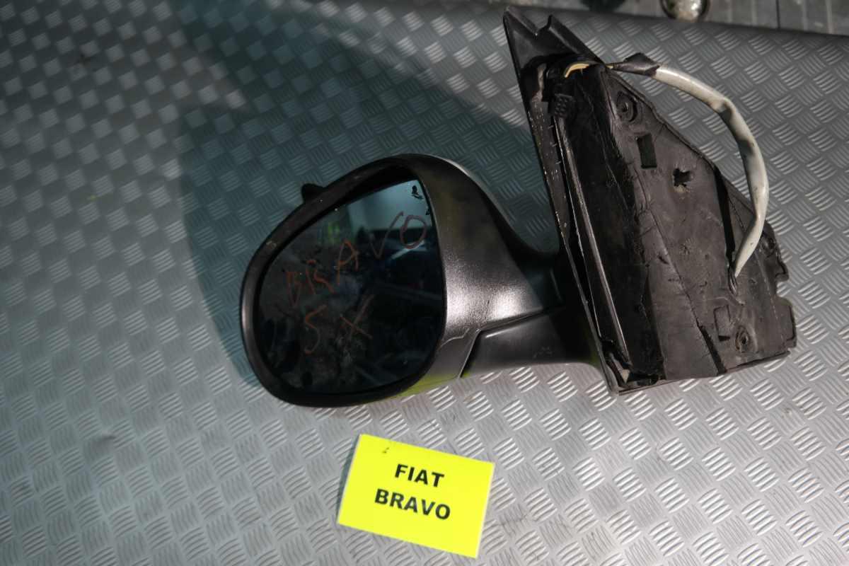 FIAT BRAVO 2a SERIE SPECCHIETTO ESTERNO SX ELETTRICO ORIGINALE