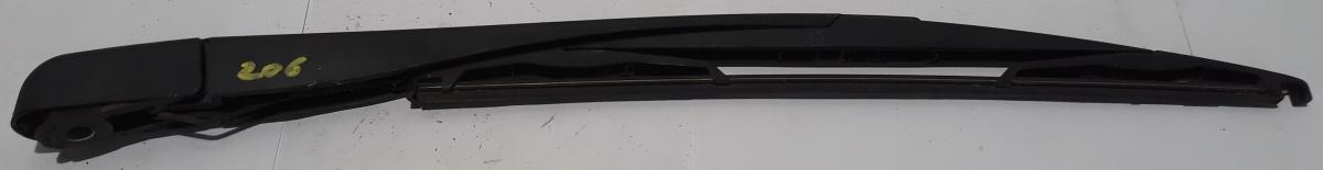 BRACCIA TERGICRISTALLO PEUGEOT 206 1.4 HDI 6429R9<br /><br /><br />