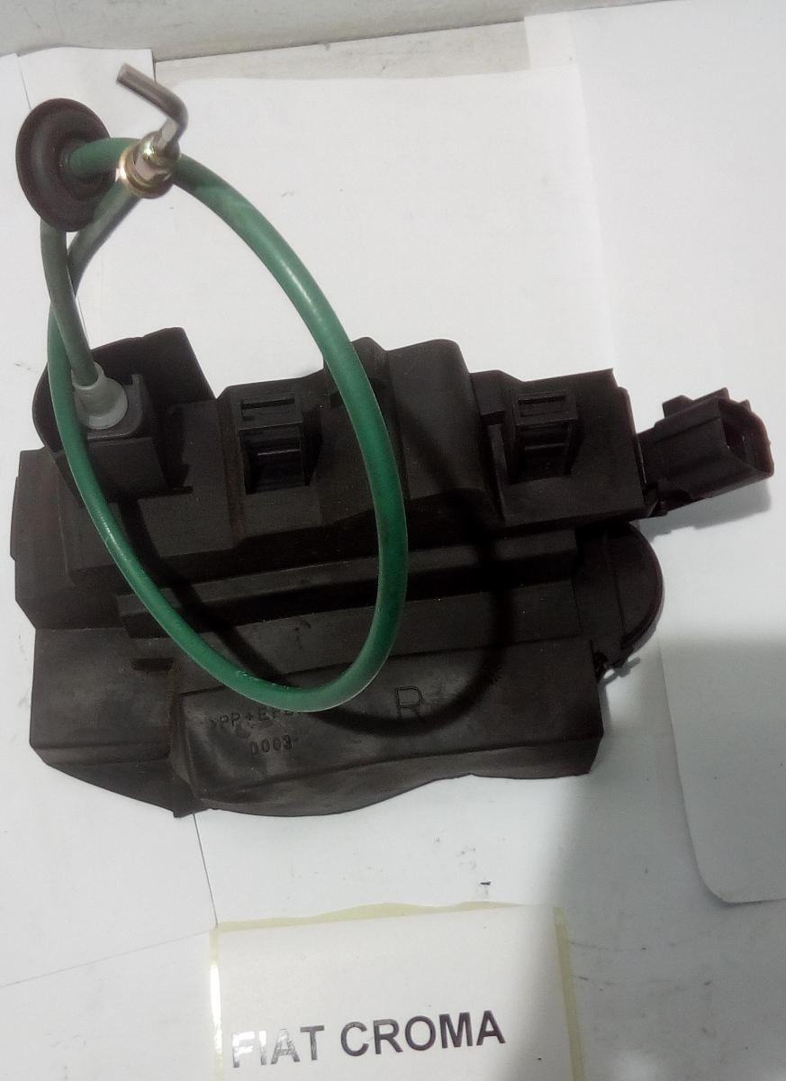 CHIUSURA PORTIERA ANT DX FIAT CROMA 2006 51708428A<br /><br />