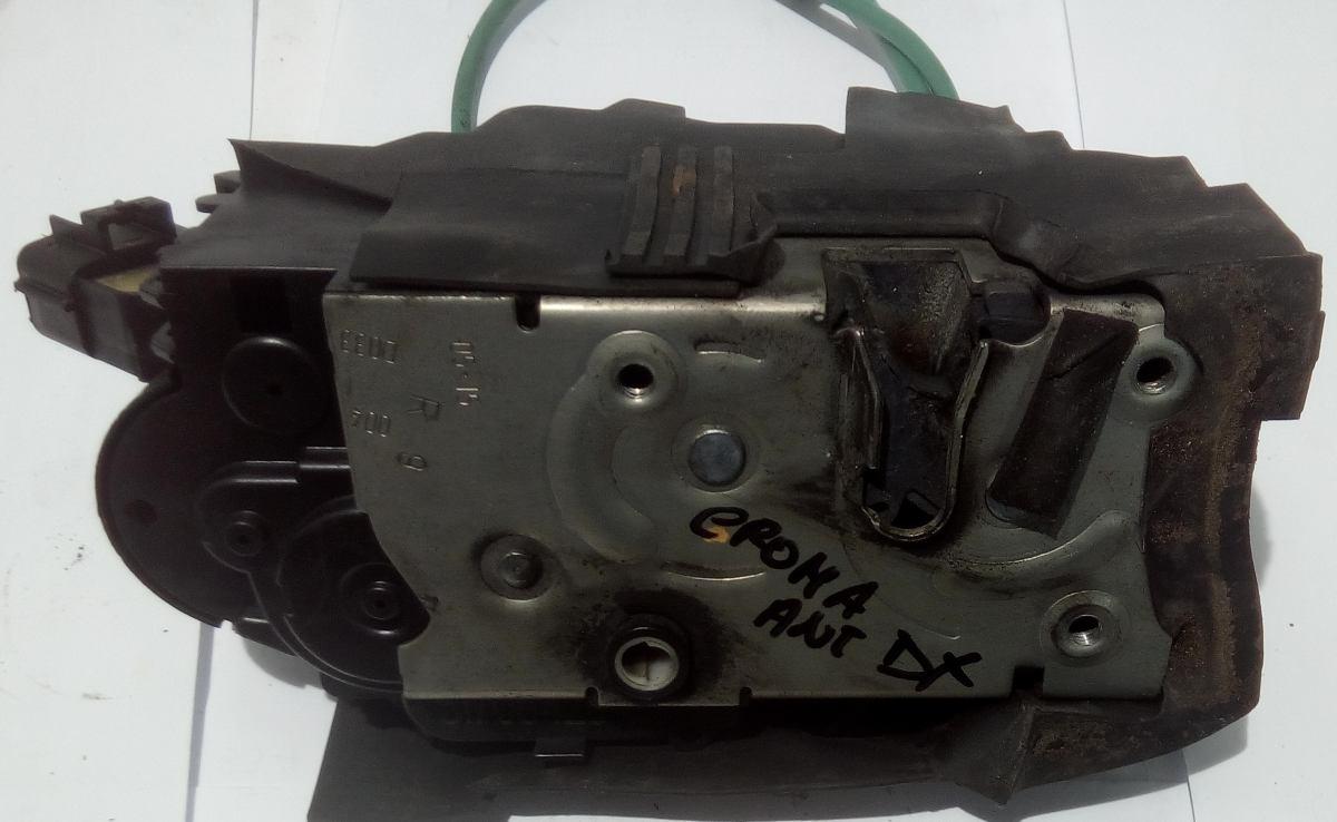 CHIUSURA PORTIERA ANT DX FIAT CROMA 2006 51708428A<br /><br />