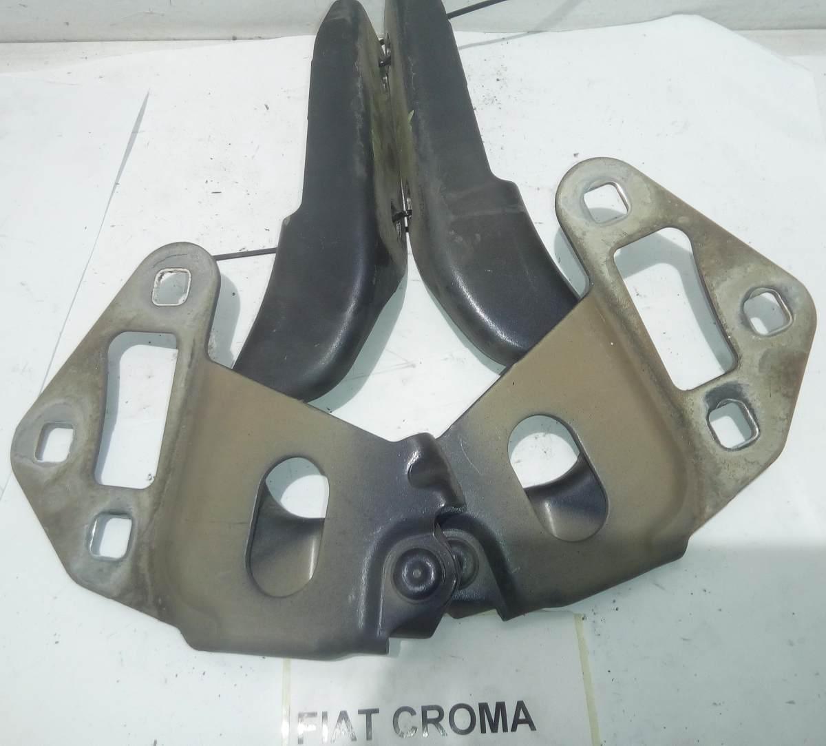 CERNIERE COFANO  ANTERIORE FIAT CROMA 1.9 JTD 2006 51727247<br /><br /><br />