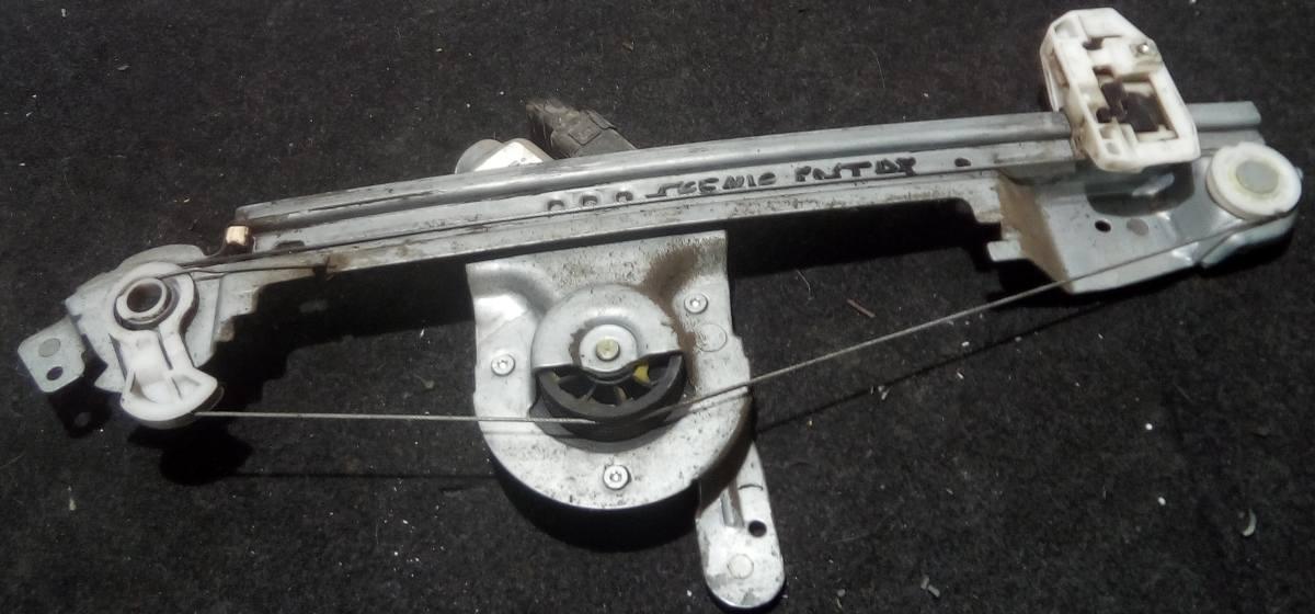 ALZAVETRO  POST DX RENAULT SCENIC 2005 8200636810<br /><br /><br />