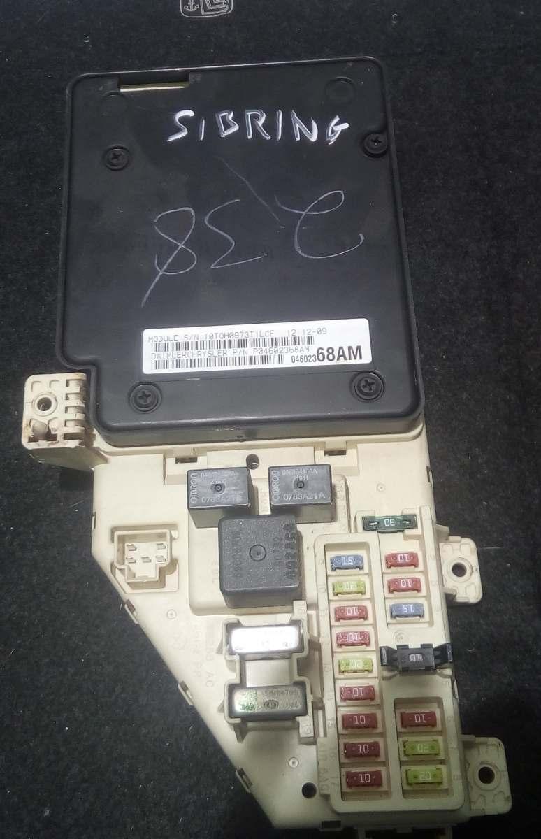 PORTA FUSIBILI CRYSLER SEBRING 04602368AM<br /><br /><br />