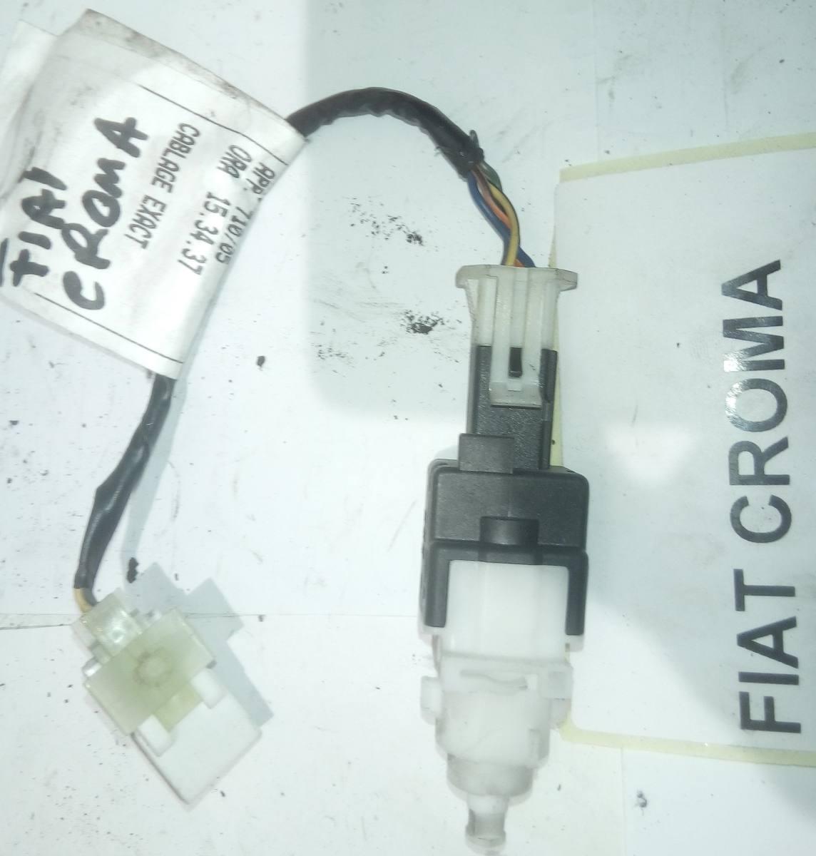 INTERRUTTORE FRENO FIAT CROMA 1.9 JTD 2006 sipeab365<br /><br />