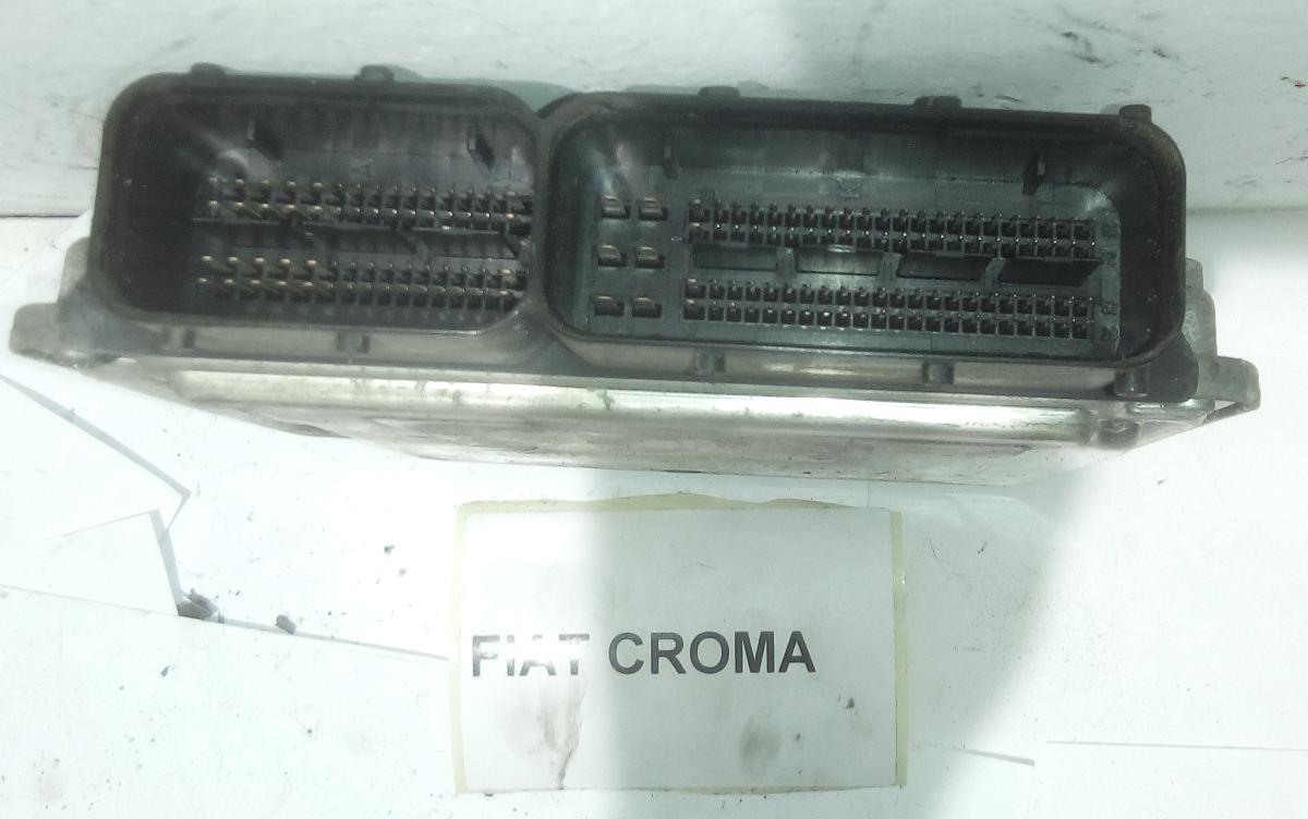 CENTRALINA MOTORE FIAT CROMA 1.9 MTJ 55202700<br /><br /><br />
