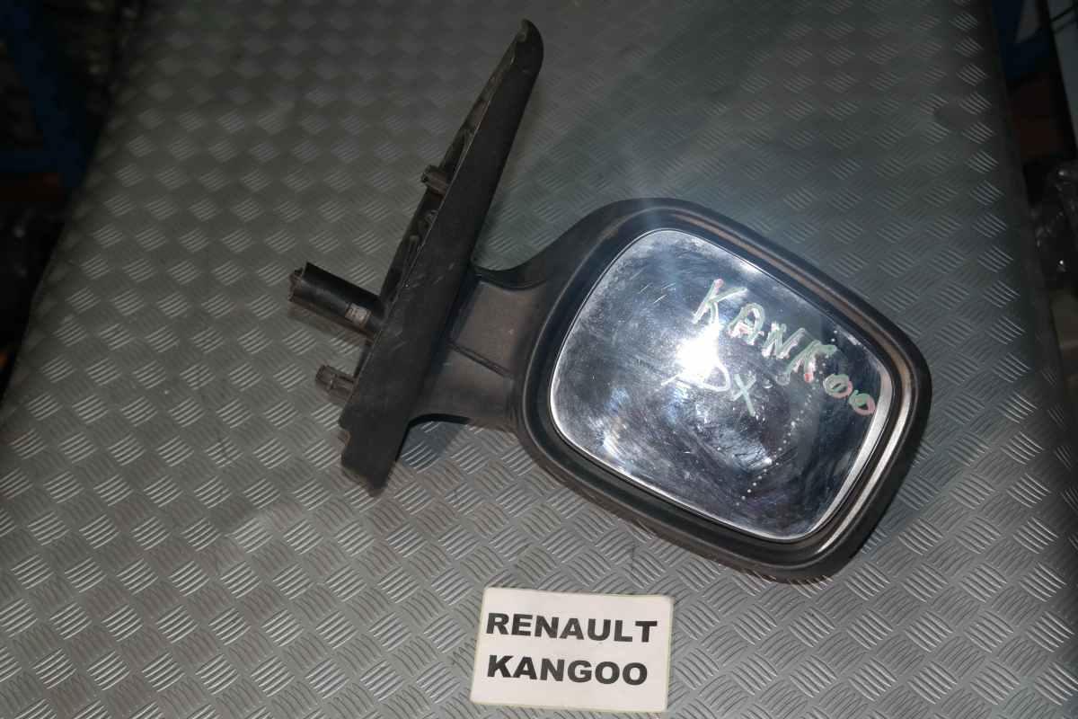 Renault kangoo specchietto esterno dx manuale originale
