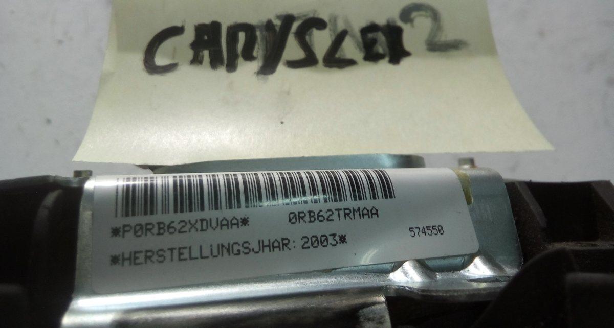AIRBAG VOLANTE CRYSLER SEBRING 0RB62TRMAA<br /><br /><br />