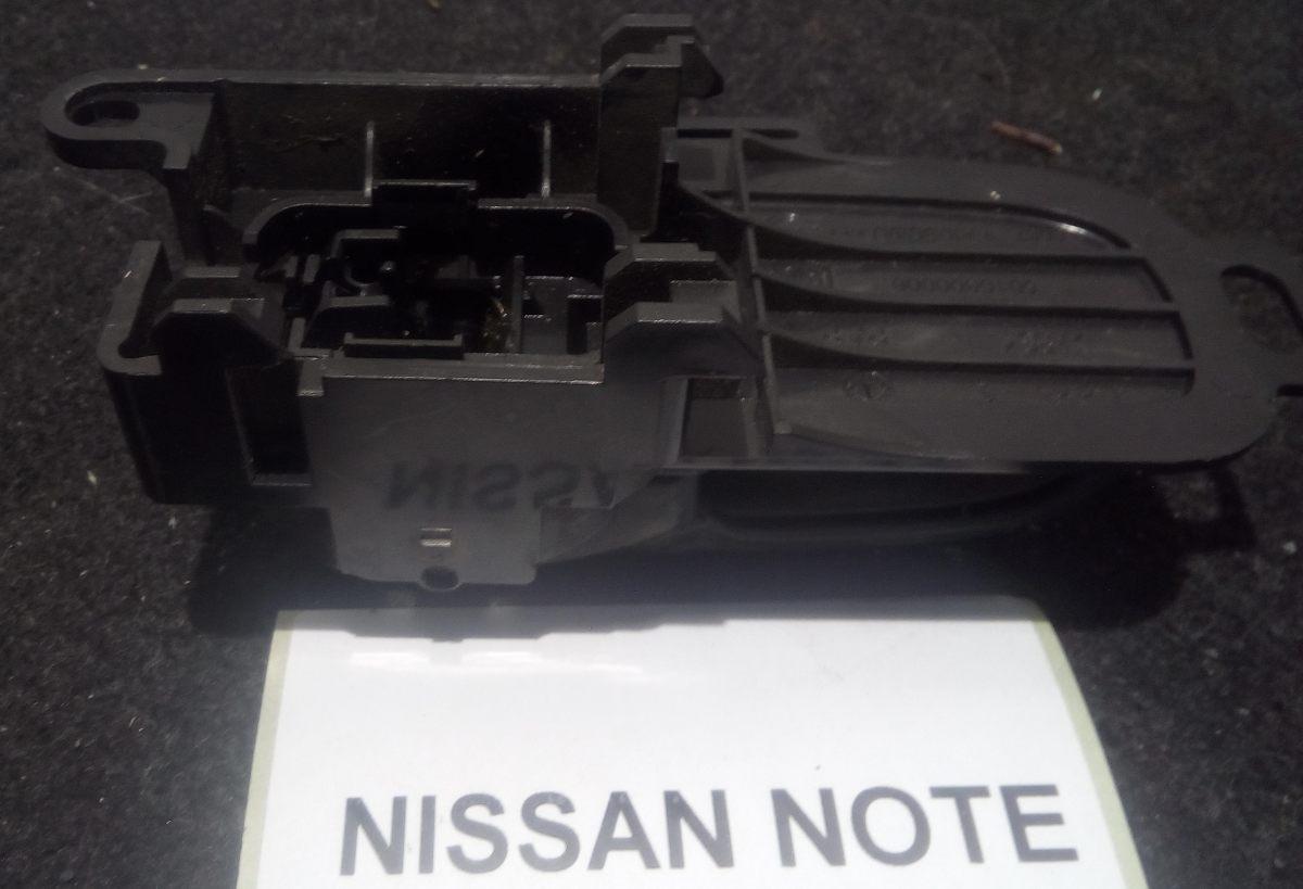 MANIGLIA INTERNA ANT SX NISSAN NOTE 2006 80671AX603<br /><br /><br />