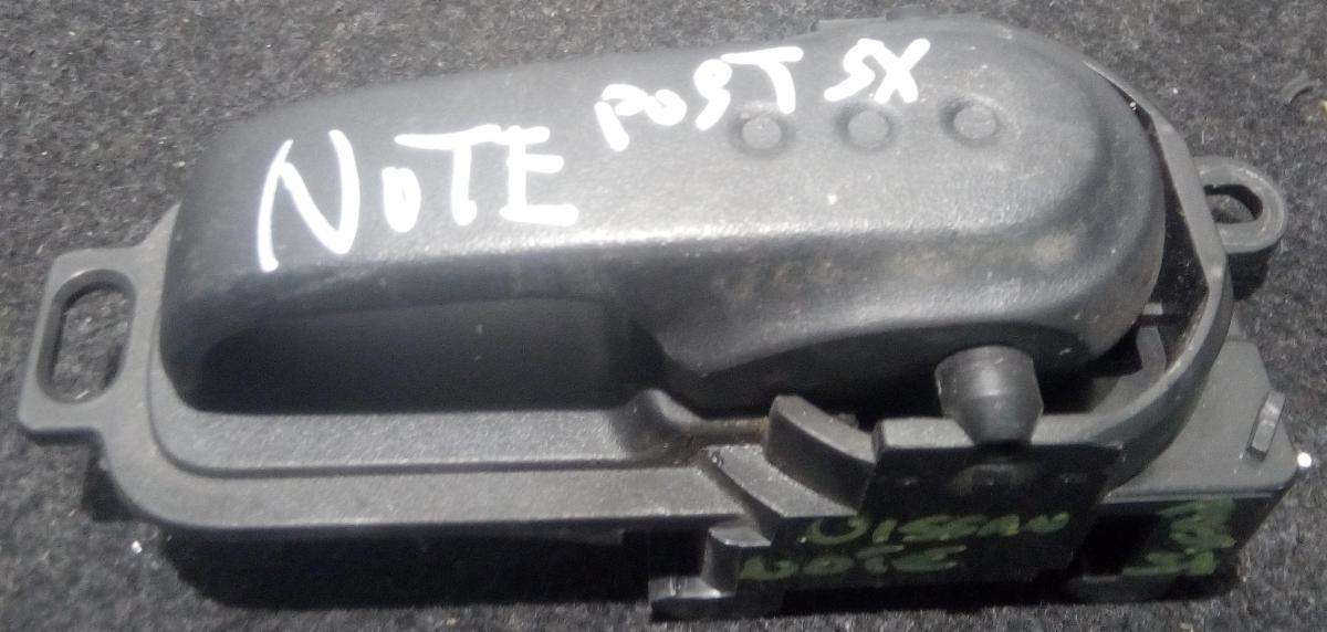 MANIGLIA INTERNA POST SX NISSAN NOTE 2006 80671AX603<br /><br /><br />