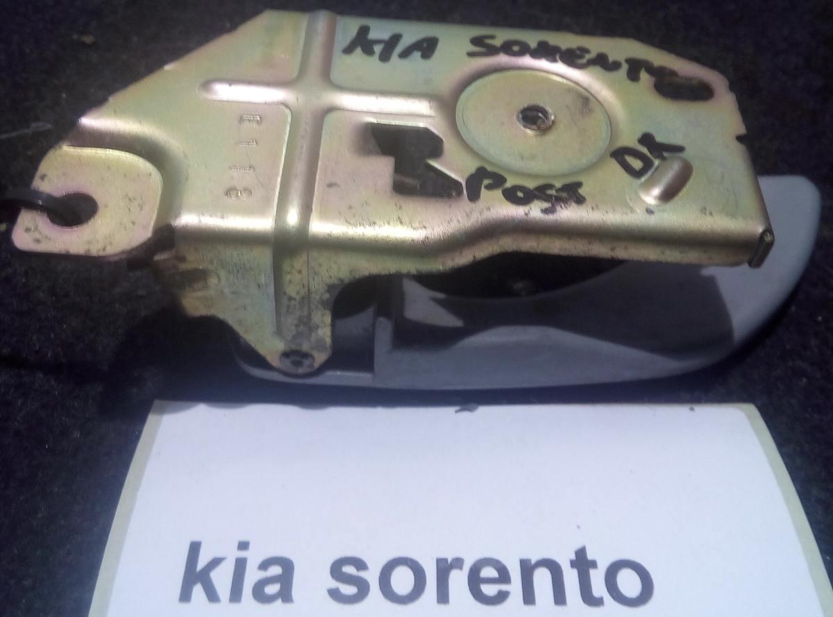 MANIGLIA INTERNA POST DX KIA SORENTO 2007 826203E011<br /><br /><br />