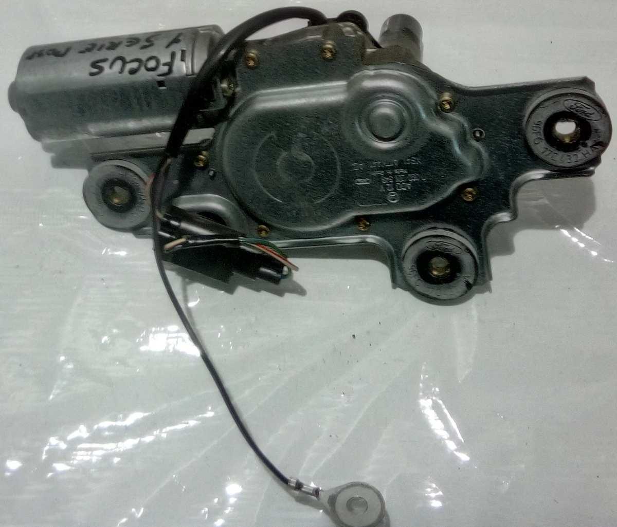 MOTORINO TERGICRISTALLO POSTERIORE FORD FOCUS 1 SERIE 1076245<br /><br /><br />