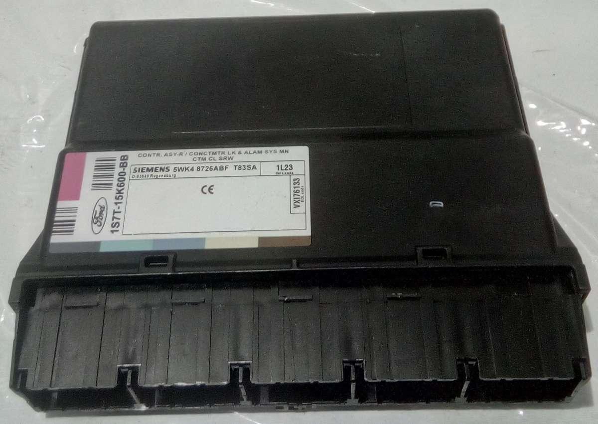 CENTRALINA MODULO COMFORT FORD FOCUS 1 SERIE 1S7T15K600BB<br /><br />