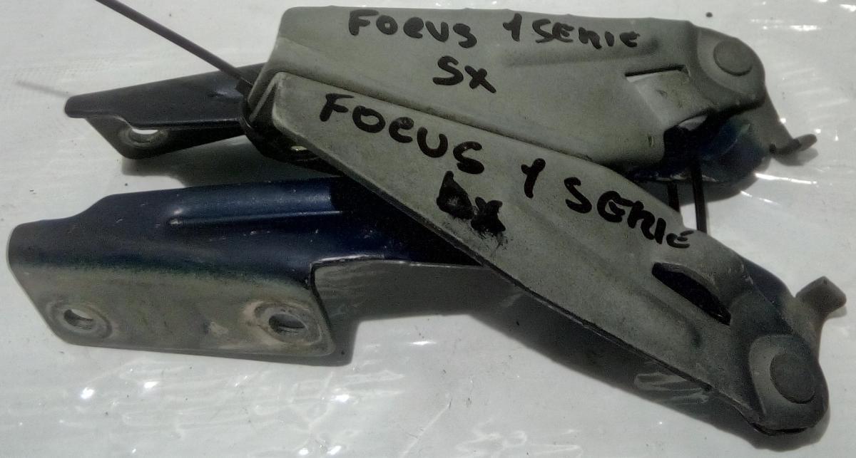 CERNIERE COFANO FORD FOCUS 1 SERIE 1101591<br /><br /><br />