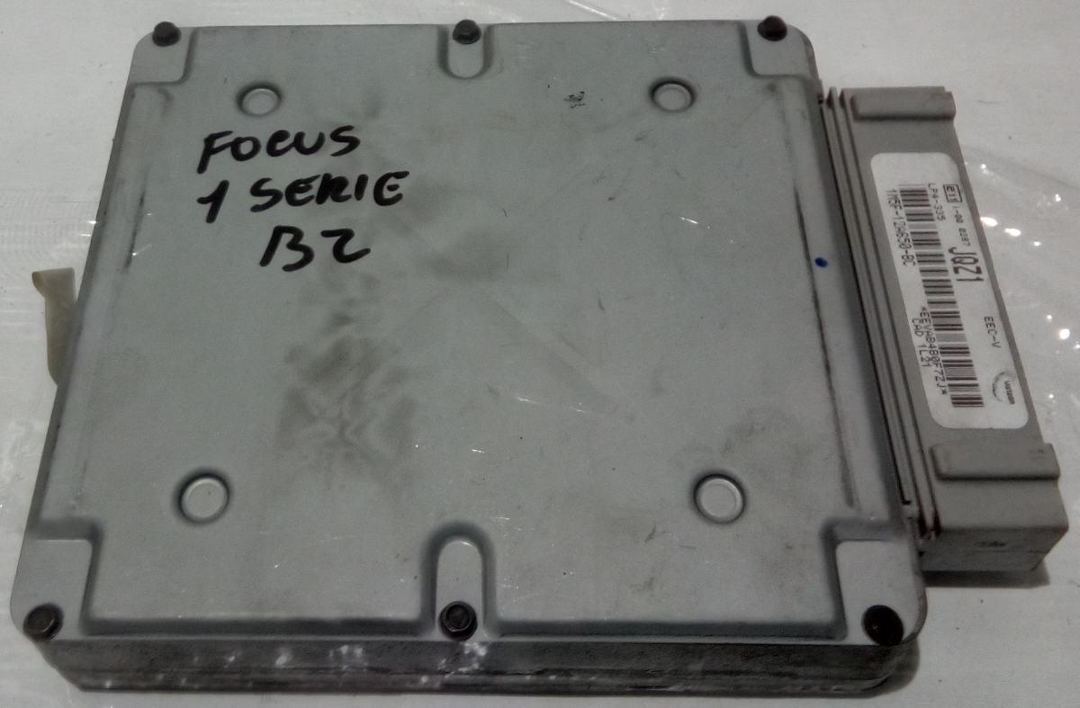 CENTRALINA MOTORE FORD FOCUS 1.6 BZ 1M5F12A650BC<br /><br /><br />